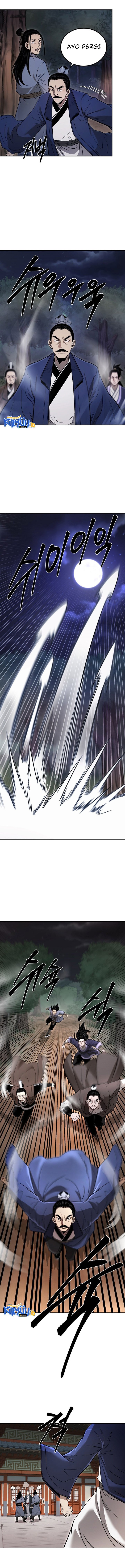 Demon in Mount Hua chapter 48