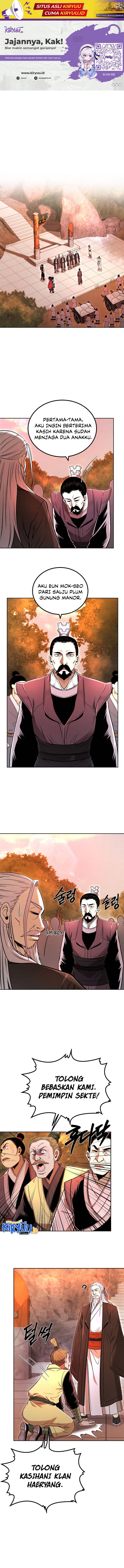 Demon in Mount Hua Chapter 49 Bahasa Indonesia