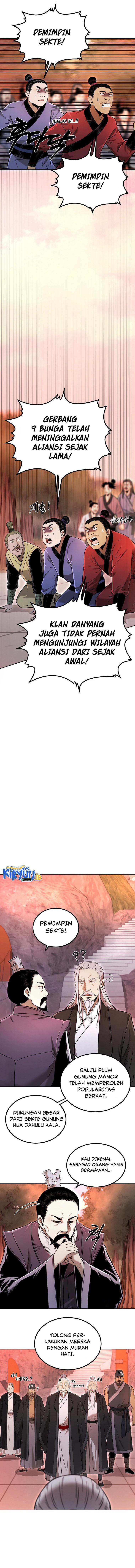Demon in Mount Hua Chapter 49 Bahasa Indonesia