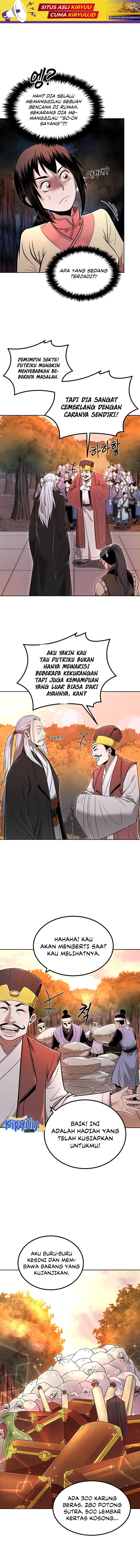 Demon in Mount Hua Chapter 49 Bahasa Indonesia
