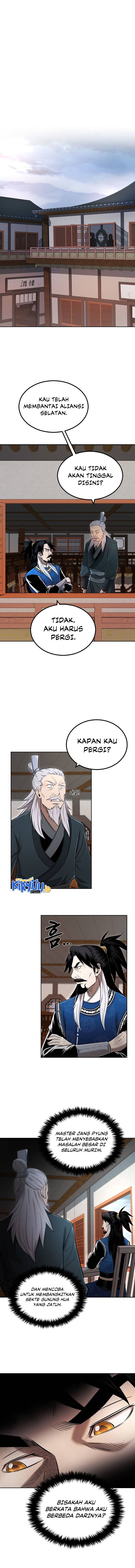 Demon in Mount Hua Chapter 49 Bahasa Indonesia