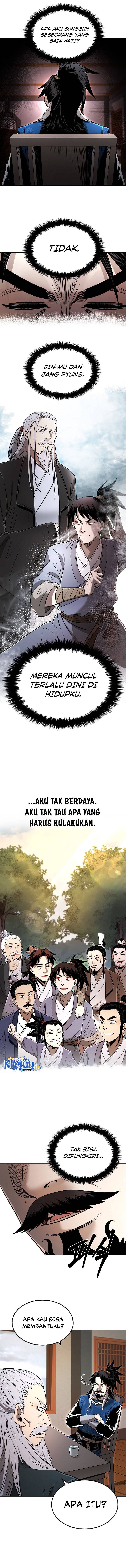 Demon in Mount Hua Chapter 49 Bahasa Indonesia