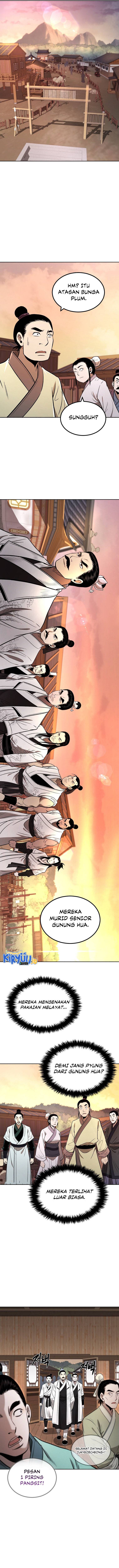 Demon in Mount Hua Chapter 49 Bahasa Indonesia