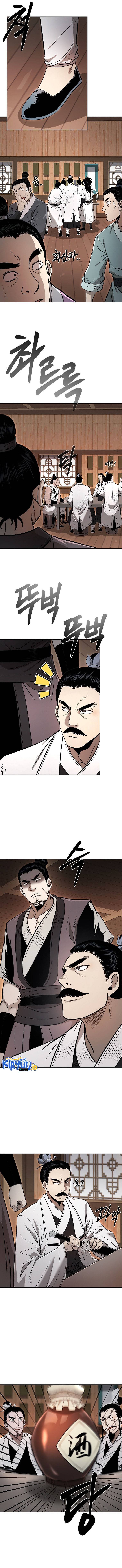 Demon in Mount Hua Chapter 49 Bahasa Indonesia