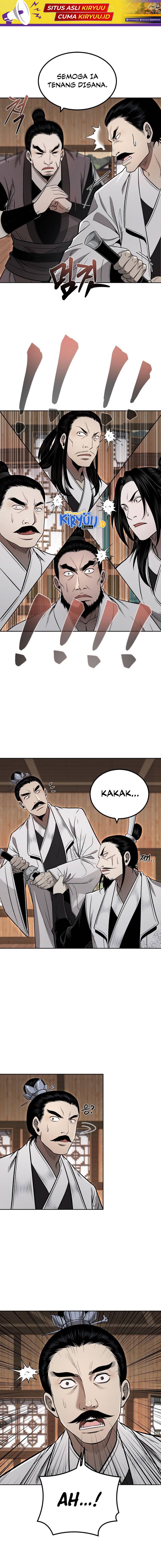 Demon in Mount Hua Chapter 49 Bahasa Indonesia