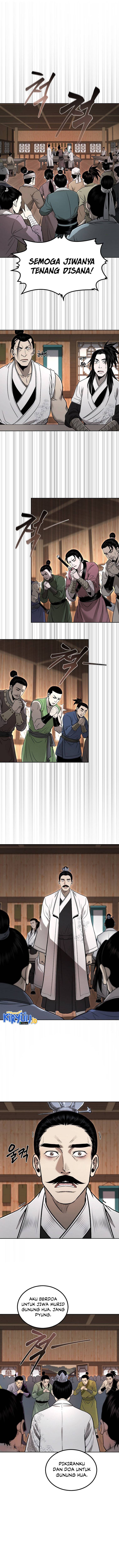 Demon in Mount Hua Chapter 49 Bahasa Indonesia