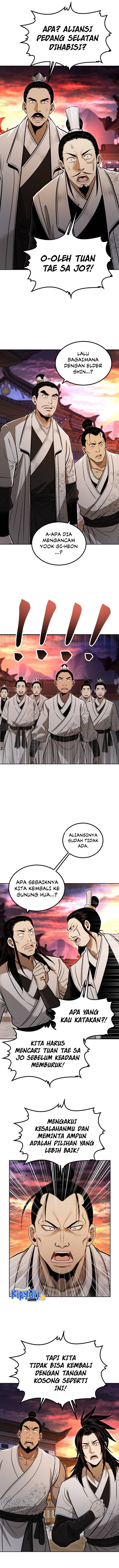 Demon in Mount Hua Chapter 49 Bahasa Indonesia