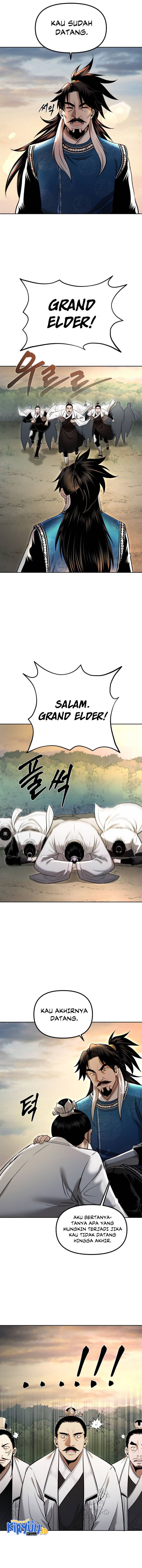 Demon in Mount Hua Chapter 50 S1 END Bahasa Indonesia