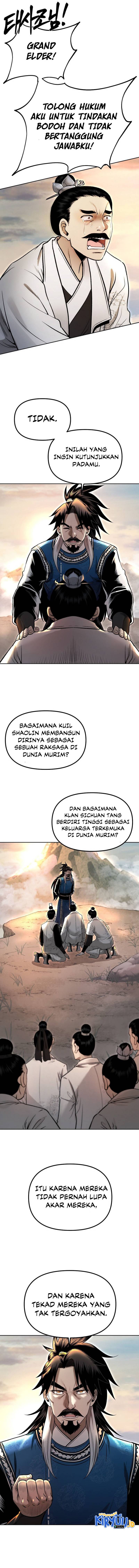 Demon in Mount Hua Chapter 50 S1 END Bahasa Indonesia
