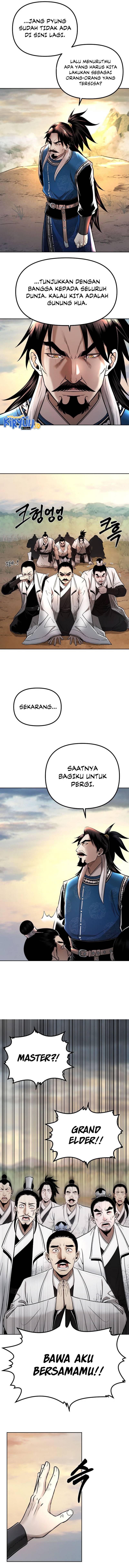 Demon in Mount Hua Chapter 50 S1 END Bahasa Indonesia