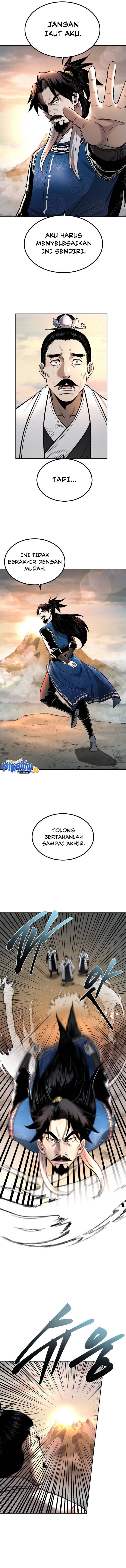 Demon in Mount Hua Chapter 50 S1 END Bahasa Indonesia