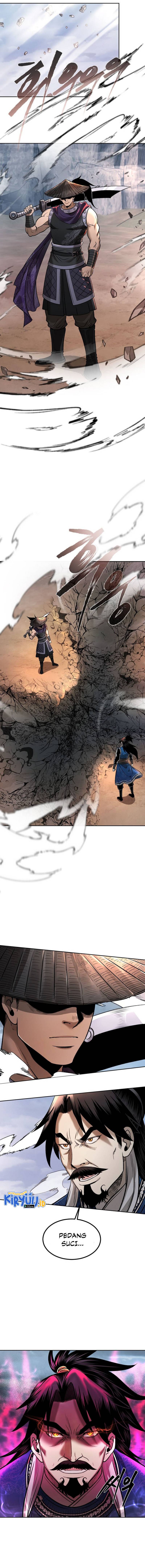 Demon in Mount Hua Chapter 50 S1 END Bahasa Indonesia