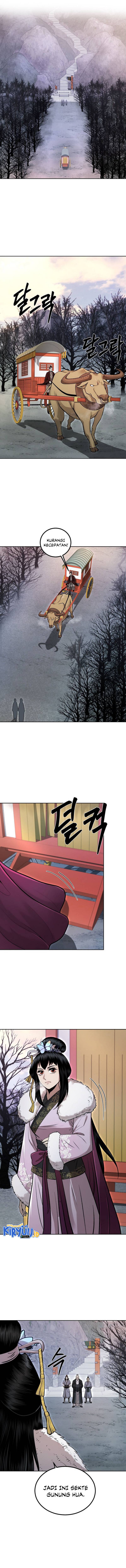 Demon in Mount Hua Chapter 50 S1 END Bahasa Indonesia