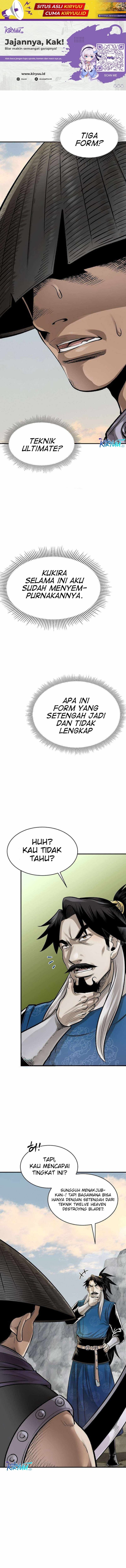 Demon in Mount Hua Chapter 53 Bahasa Indonesia