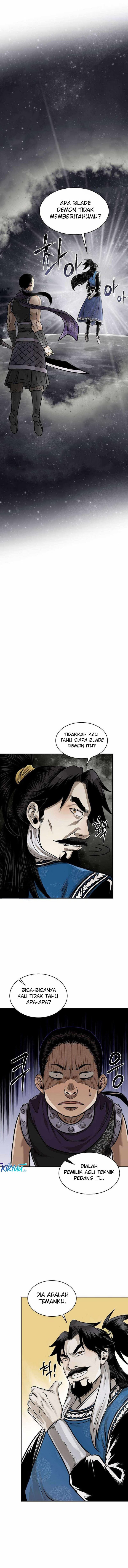Demon in Mount Hua Chapter 53 Bahasa Indonesia