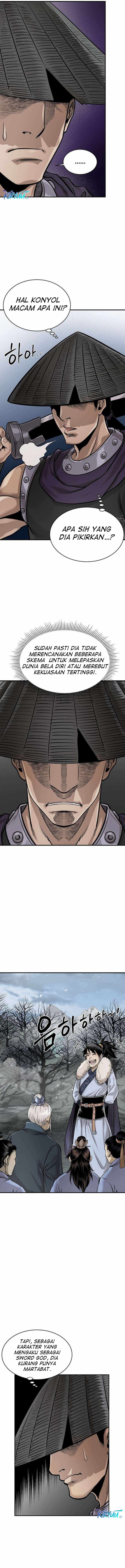 Demon in Mount Hua Chapter 53 Bahasa Indonesia