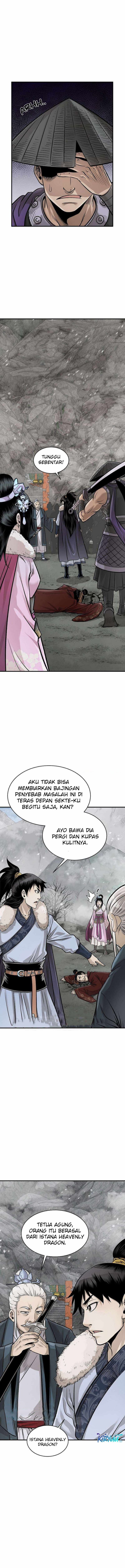 Demon in Mount Hua Chapter 53 Bahasa Indonesia