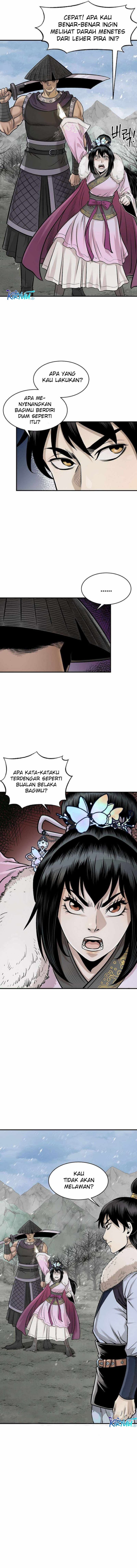 Demon in Mount Hua Chapter 53 Bahasa Indonesia