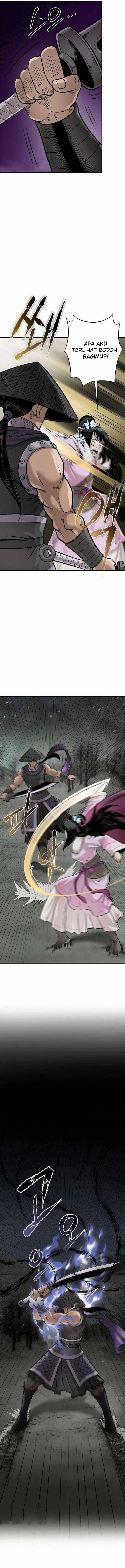 Demon in Mount Hua Chapter 53 Bahasa Indonesia