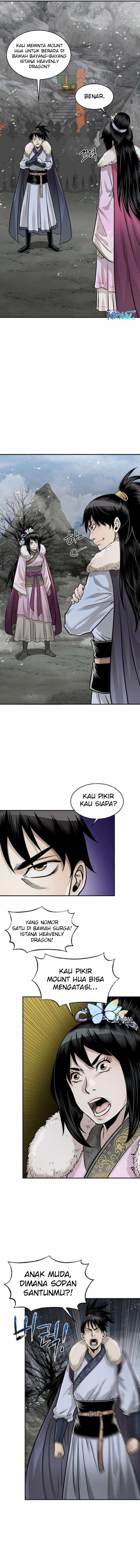 Demon in Mount Hua Chapter 53 Bahasa Indonesia