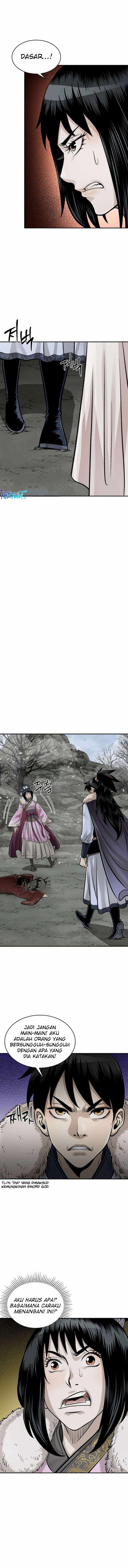 Demon in Mount Hua Chapter 53 Bahasa Indonesia