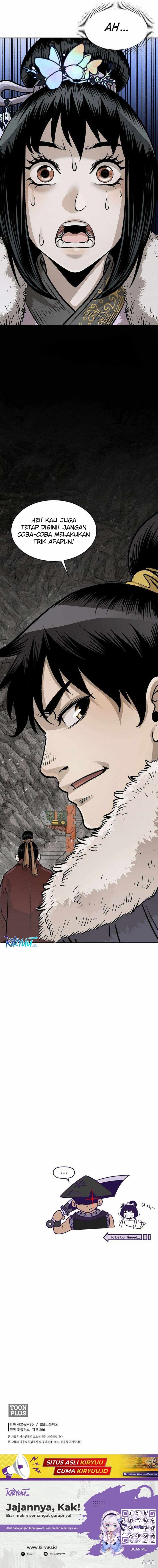 Demon in Mount Hua Chapter 53 Bahasa Indonesia