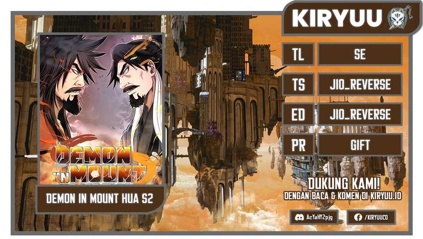 Demon in Mount Hua chapter 57