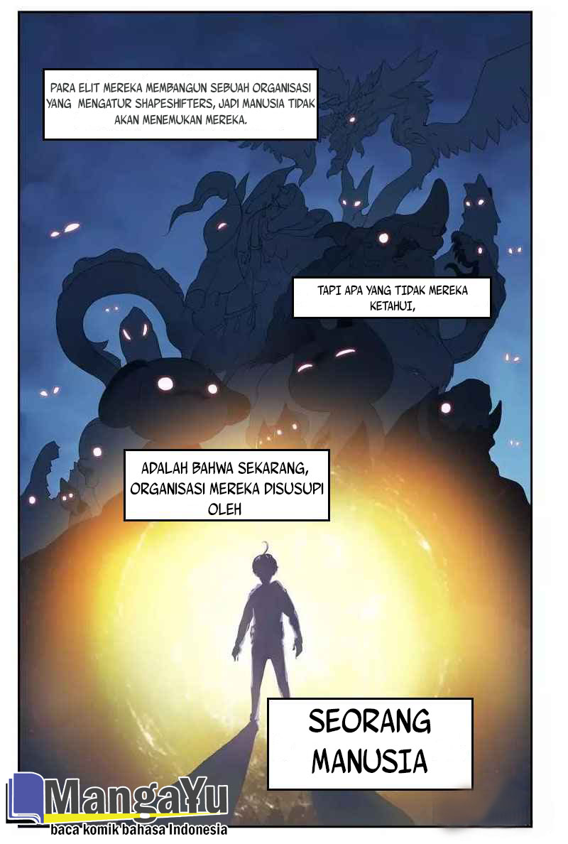 Demonic Companions Chapter 01 Bahasa Indonesia