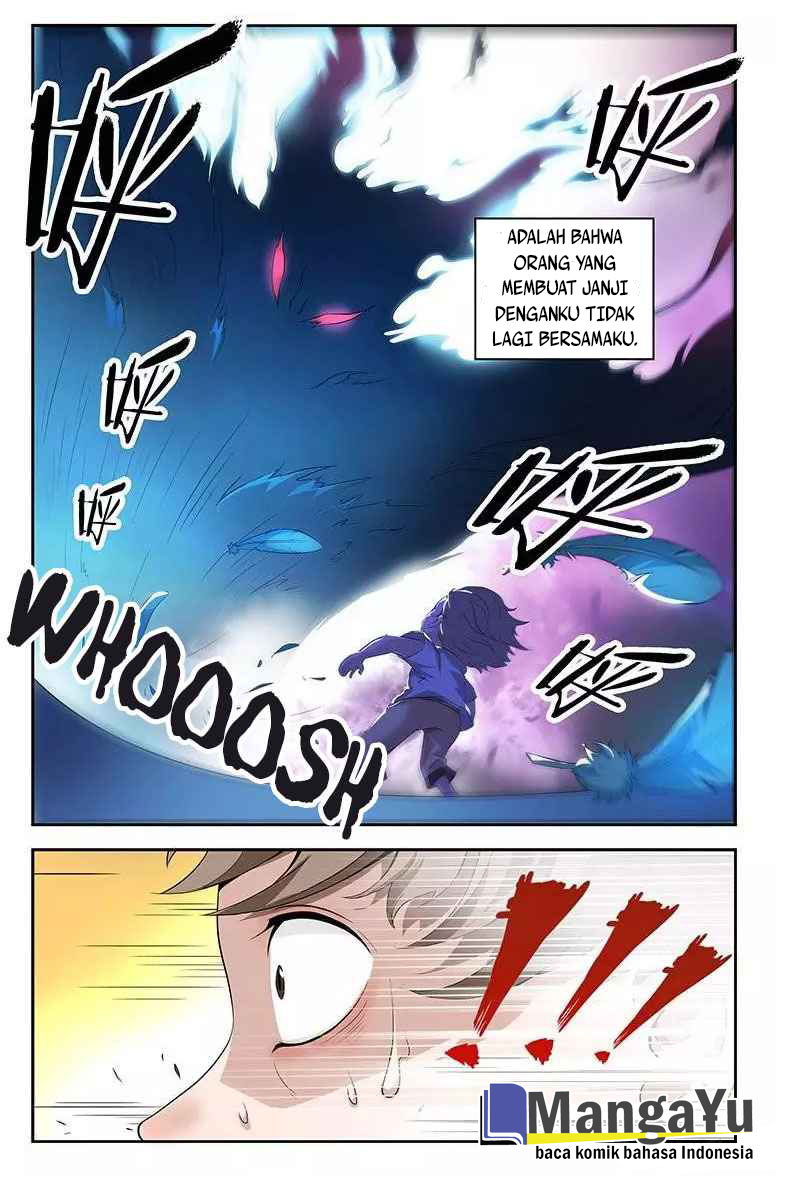 Demonic Companions Chapter 01 Bahasa Indonesia