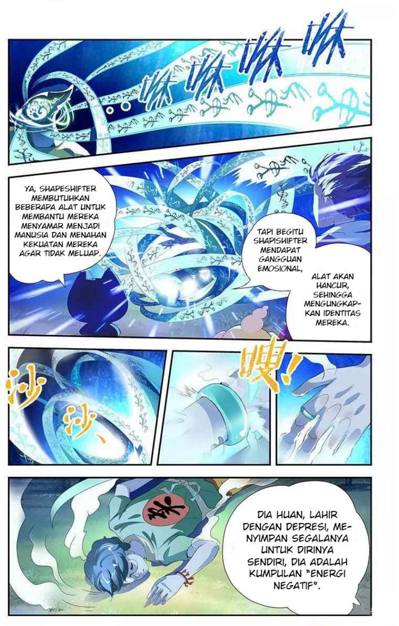 Demonic Companions Chapter 01 Bahasa Indonesia