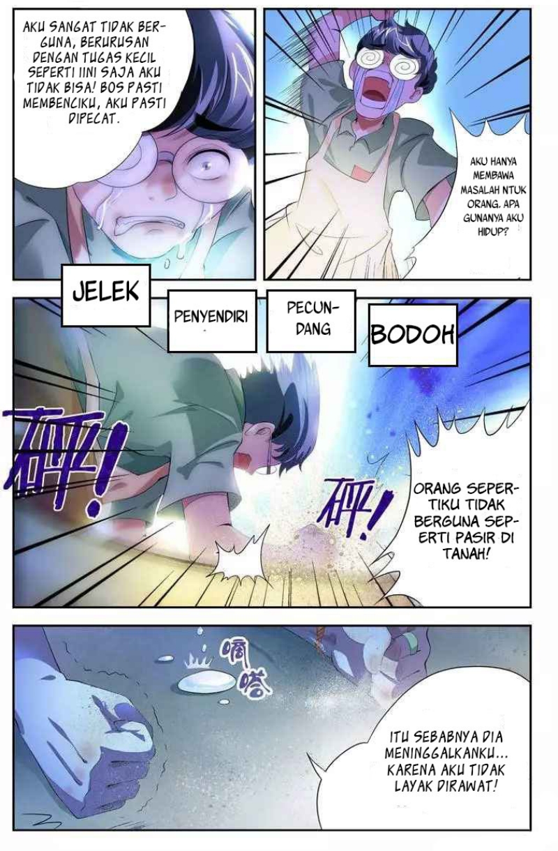 Demonic Companions Chapter 01 Bahasa Indonesia