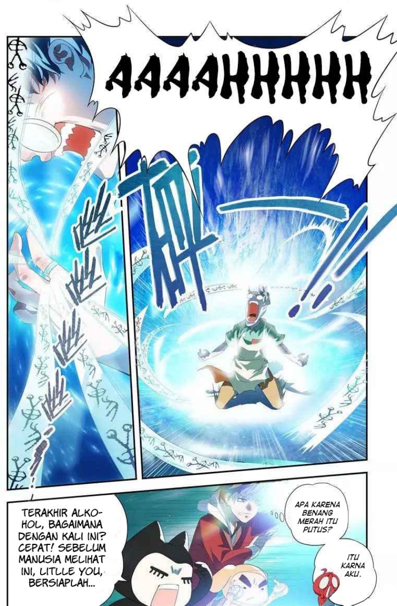 Demonic Companions Chapter 01 Bahasa Indonesia