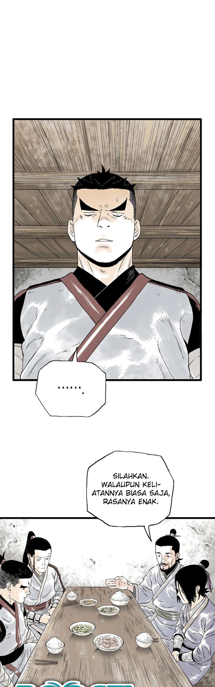 Demonic Master of Mount Kunlun Chapter 08 Bahasa Indonesia