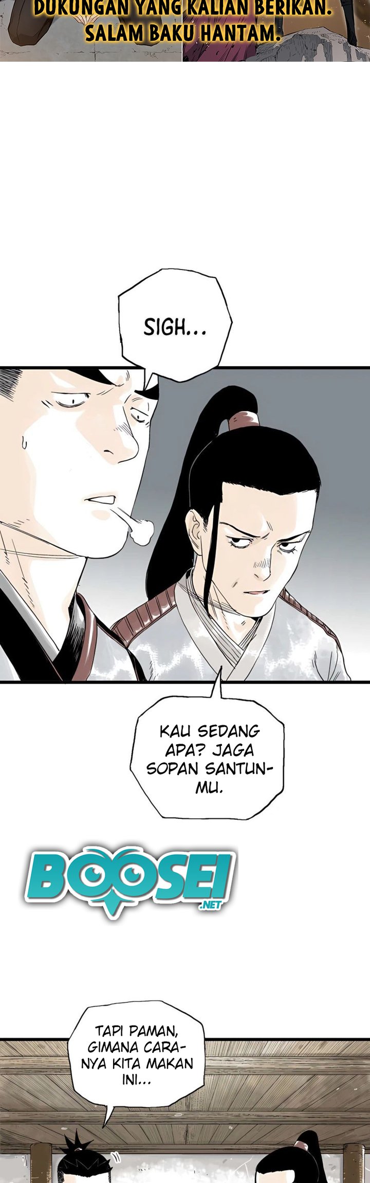 Demonic Master of Mount Kunlun Chapter 08 Bahasa Indonesia