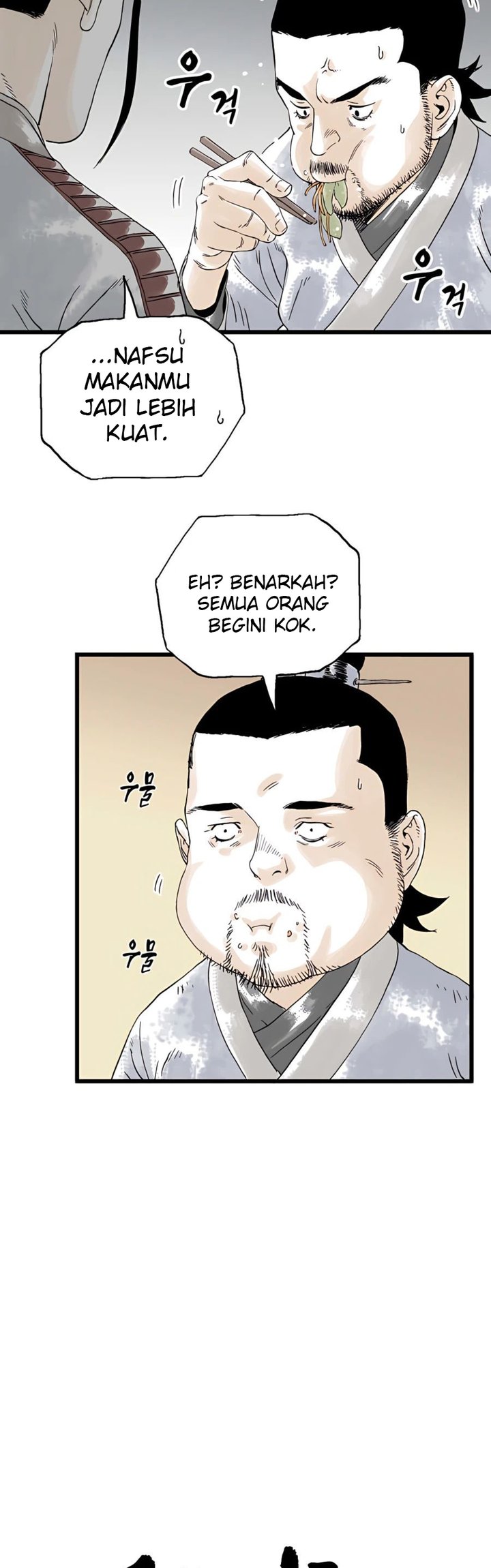 Demonic Master of Mount Kunlun Chapter 08 Bahasa Indonesia