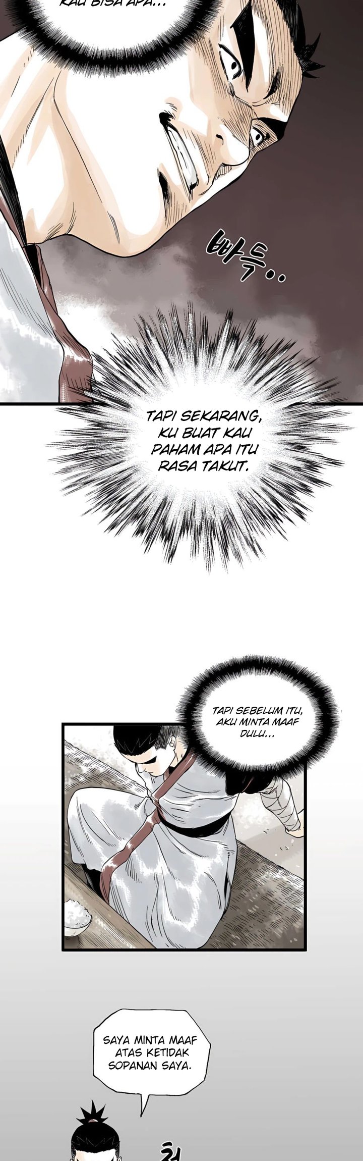 Demonic Master of Mount Kunlun Chapter 08 Bahasa Indonesia