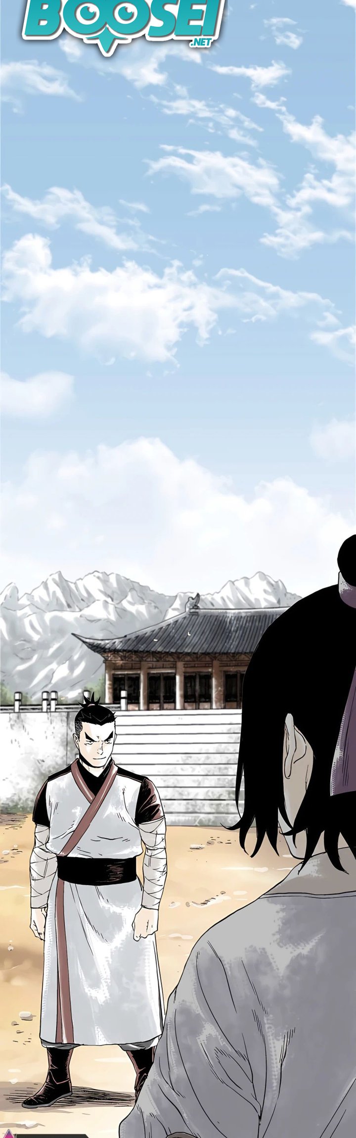 Demonic Master of Mount Kunlun Chapter 08 Bahasa Indonesia