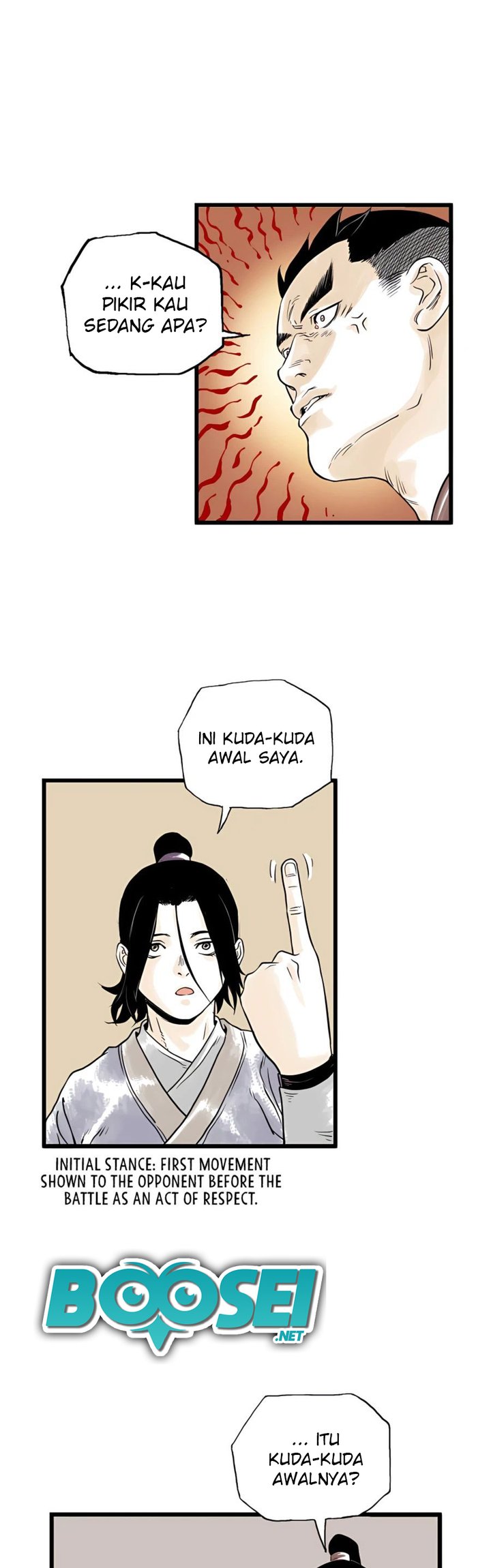 Demonic Master of Mount Kunlun Chapter 08 Bahasa Indonesia