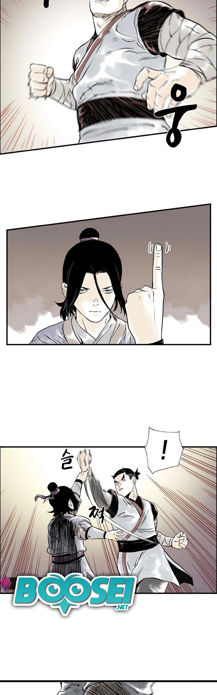 Demonic Master of Mount Kunlun Chapter 08 Bahasa Indonesia