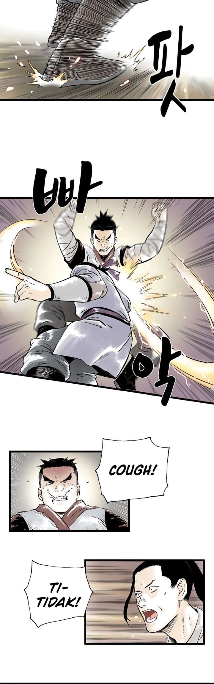 Demonic Master of Mount Kunlun Chapter 08 Bahasa Indonesia