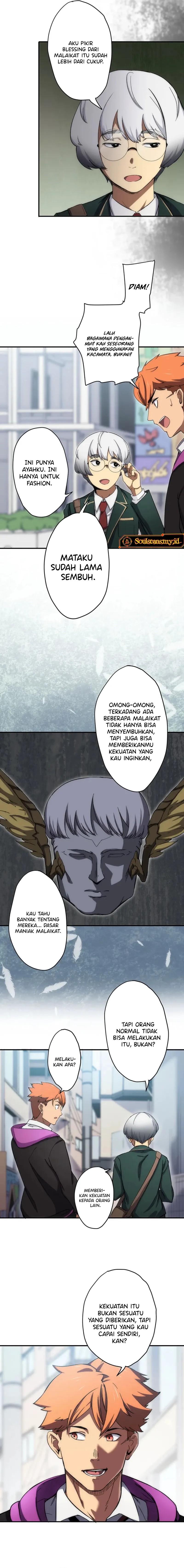 Demonize chapter 1