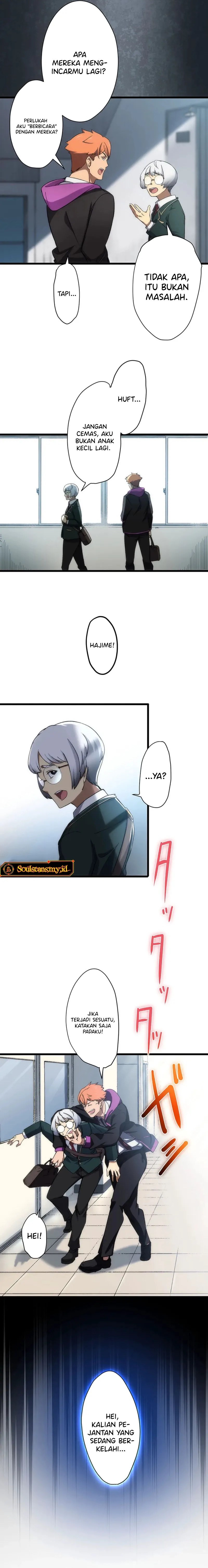 Demonize chapter 1