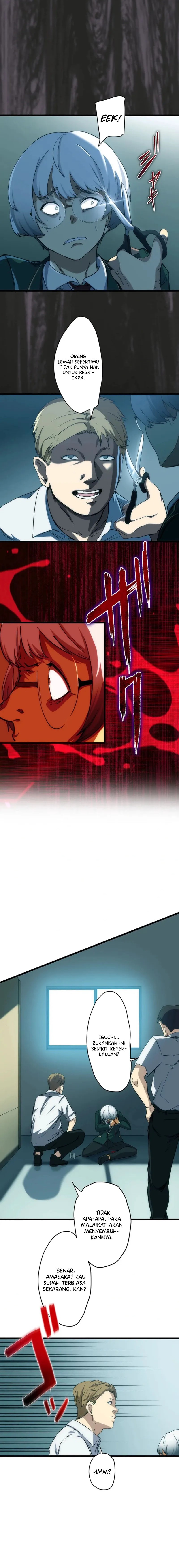 Demonize chapter 1