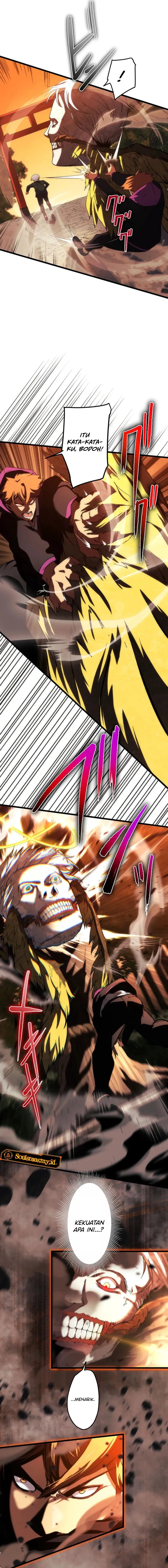 Demonize chapter 1