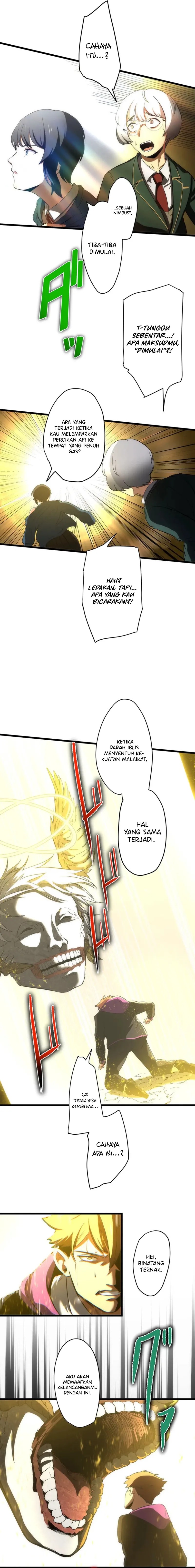 Demonize chapter 1
