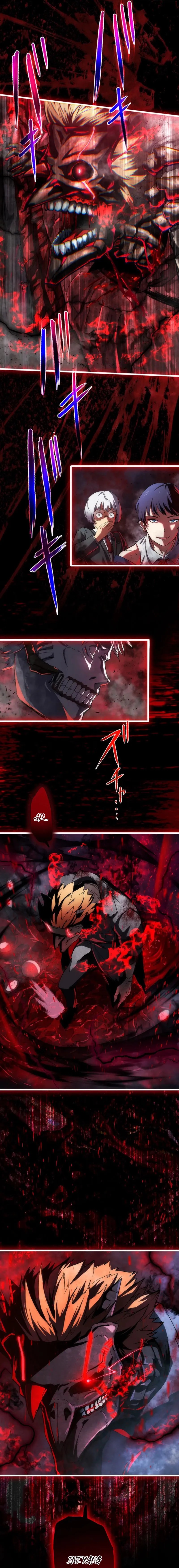Demonize chapter 1