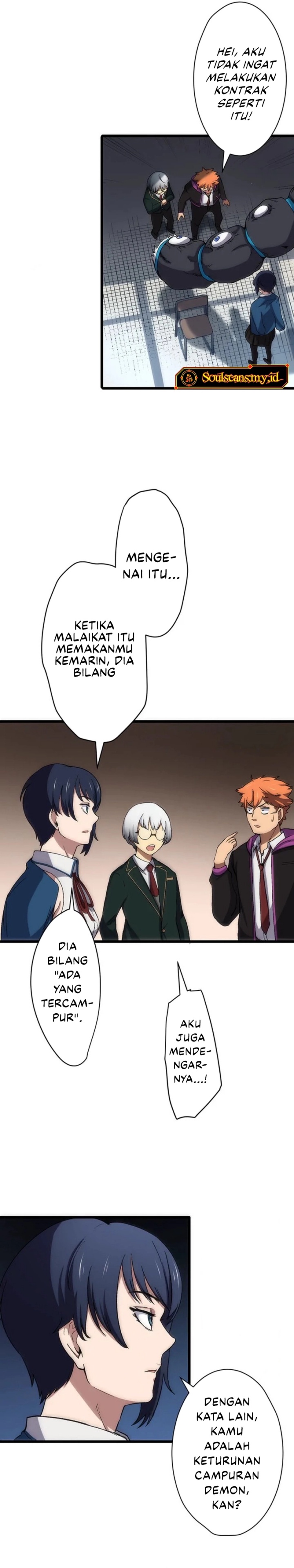 Demonize chapter 3