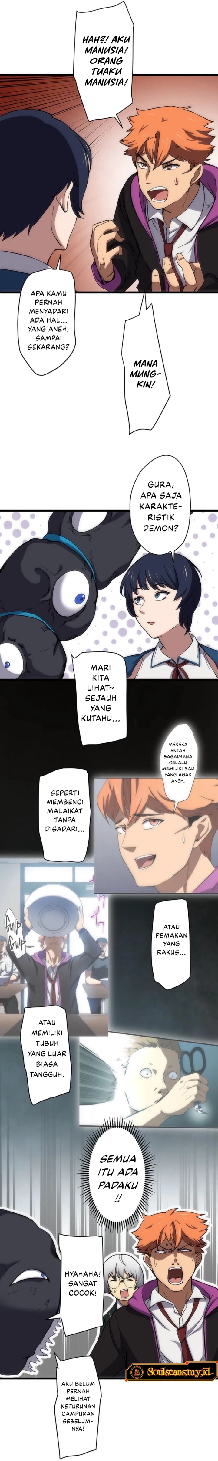 Demonize chapter 3