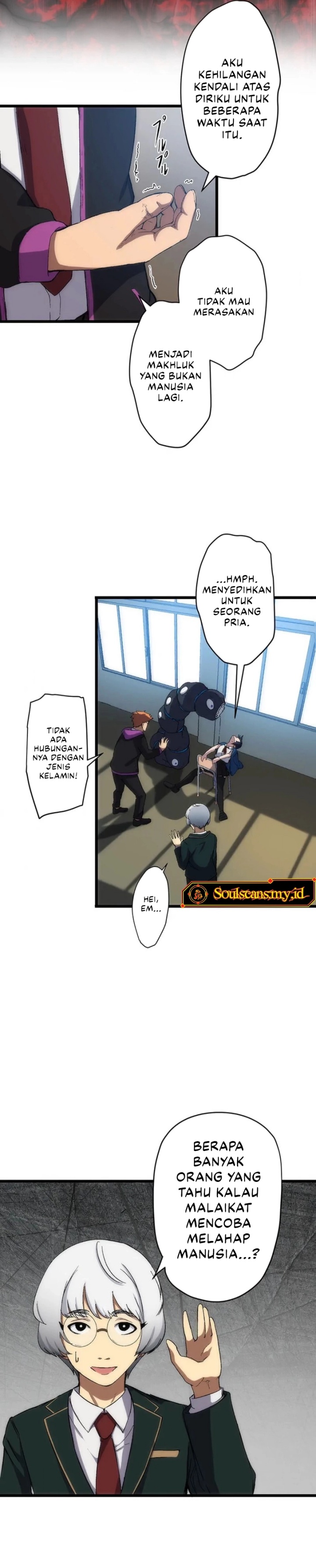 Demonize chapter 3