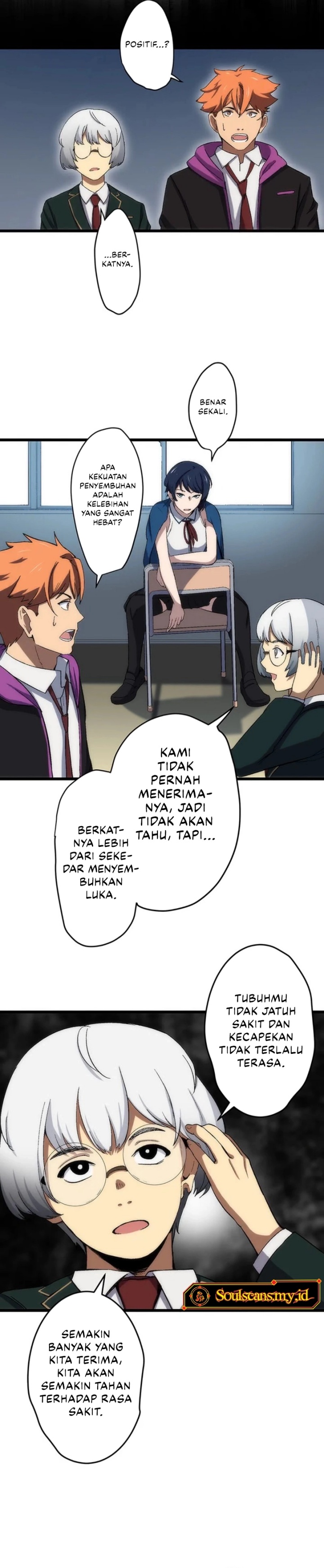 Demonize chapter 3